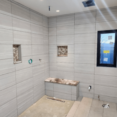 Tile Installation
